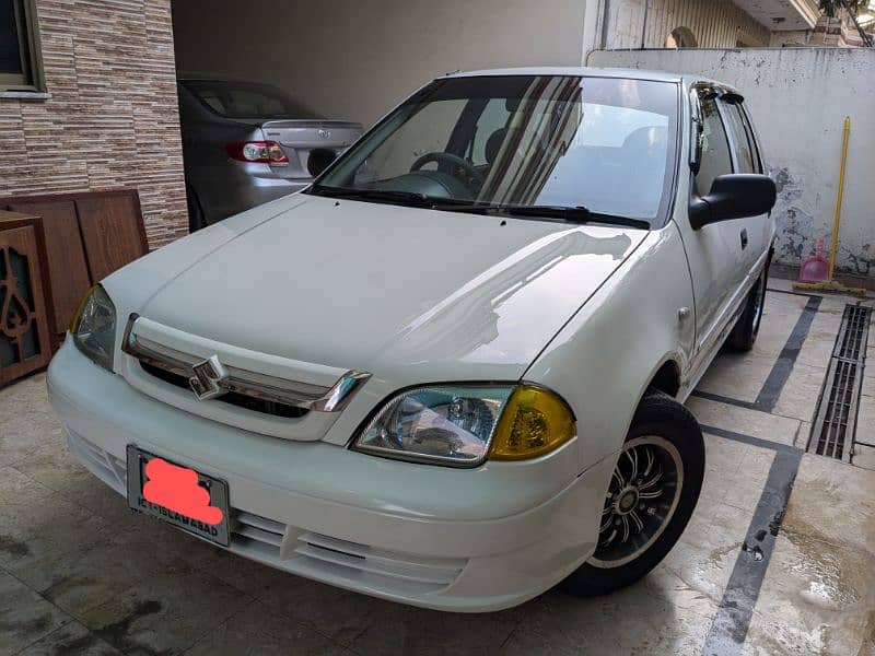 Suzuki Cultus VXR 2015 5