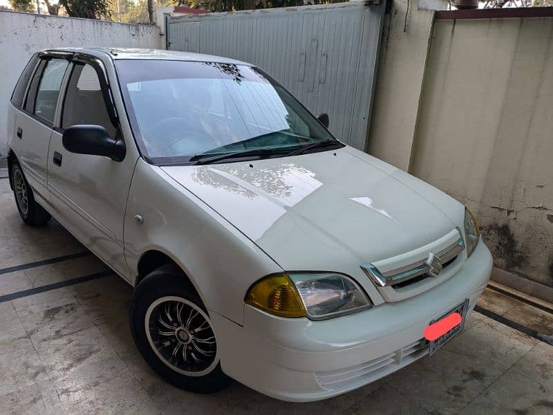 Suzuki Cultus VXR 2015 6