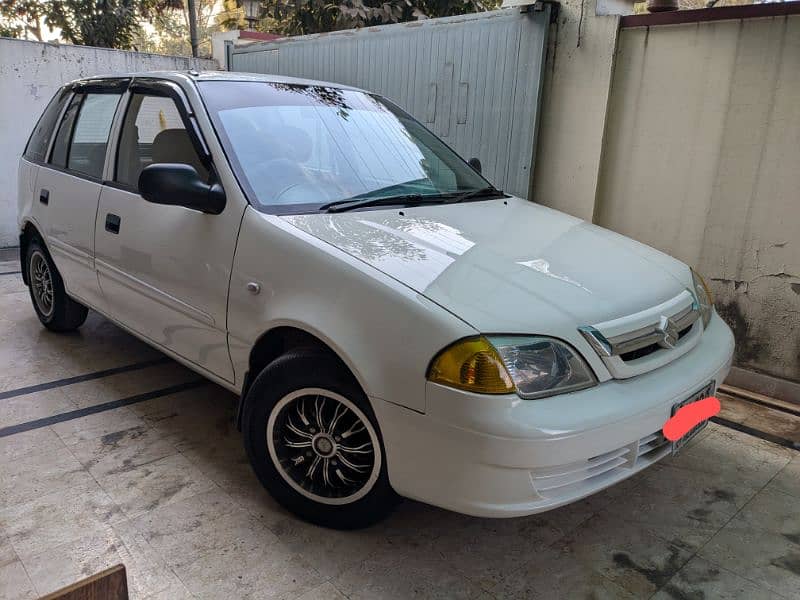 Suzuki Cultus VXR 2015 8