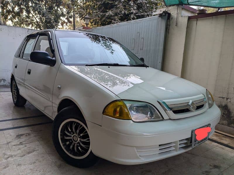 Suzuki Cultus VXR 2015 10