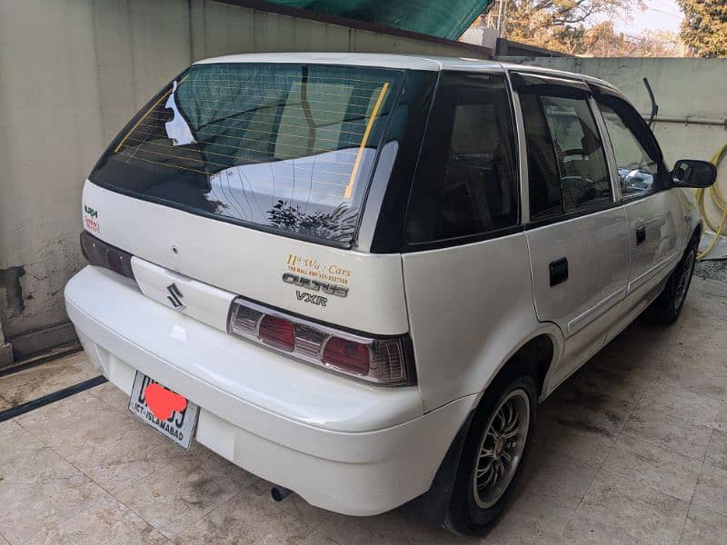 Suzuki Cultus VXR 2015 11