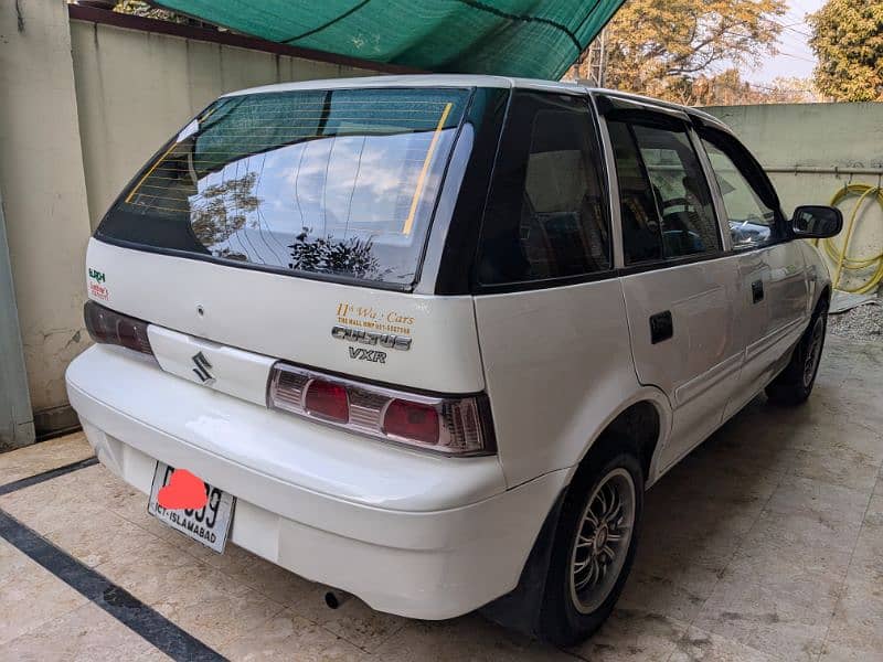 Suzuki Cultus VXR 2015 12