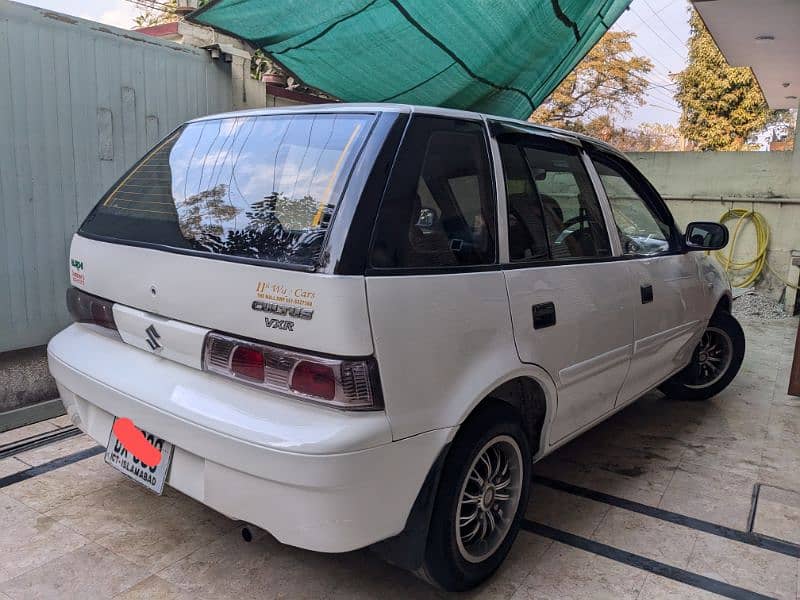 Suzuki Cultus VXR 2015 13