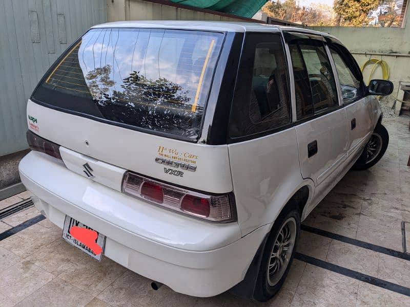 Suzuki Cultus VXR 2015 14