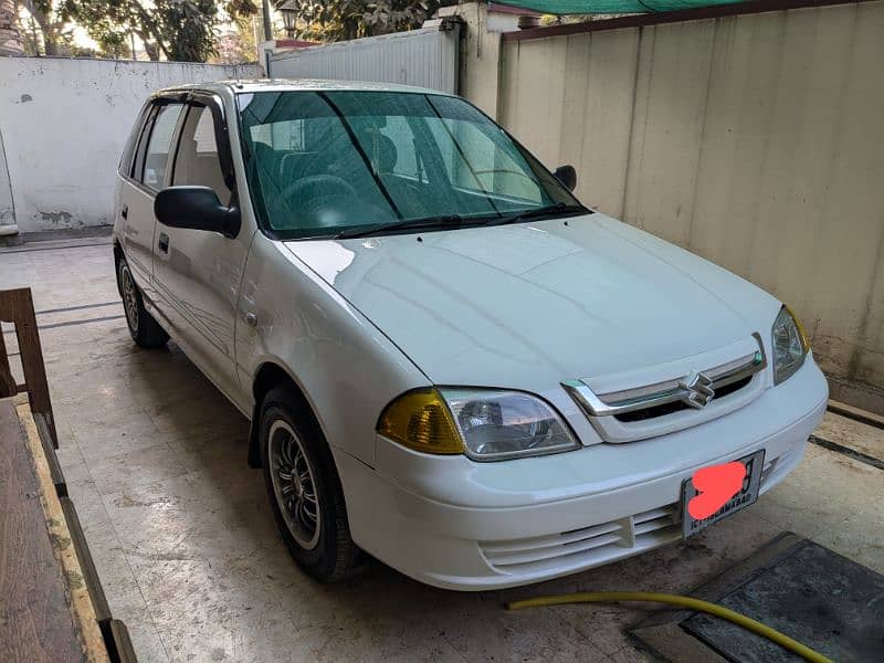 Suzuki Cultus VXR 2015 16