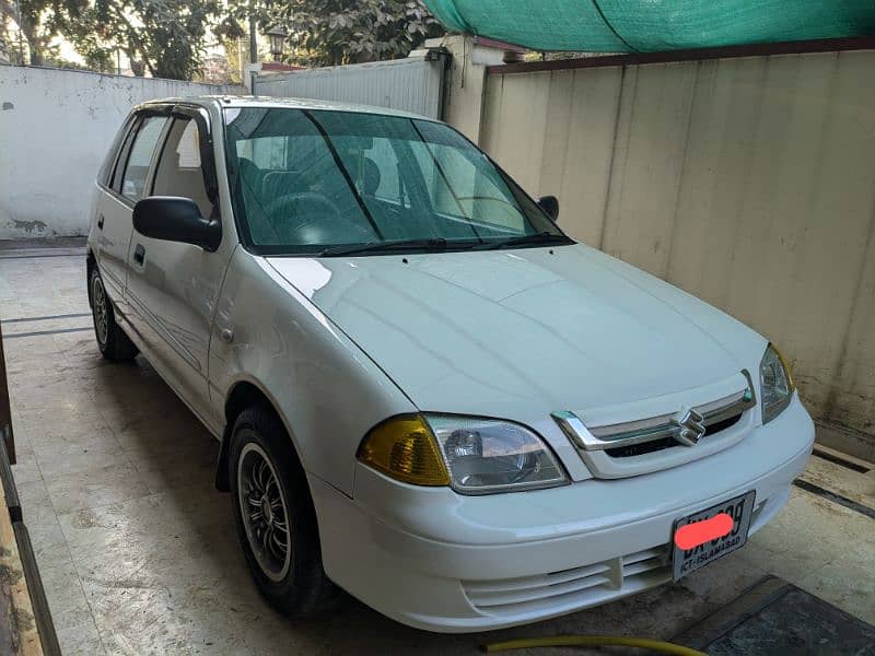 Suzuki Cultus VXR 2015 17