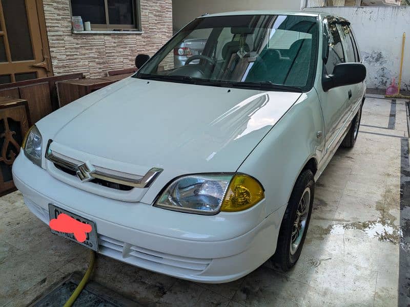 Suzuki Cultus VXR 2015 18