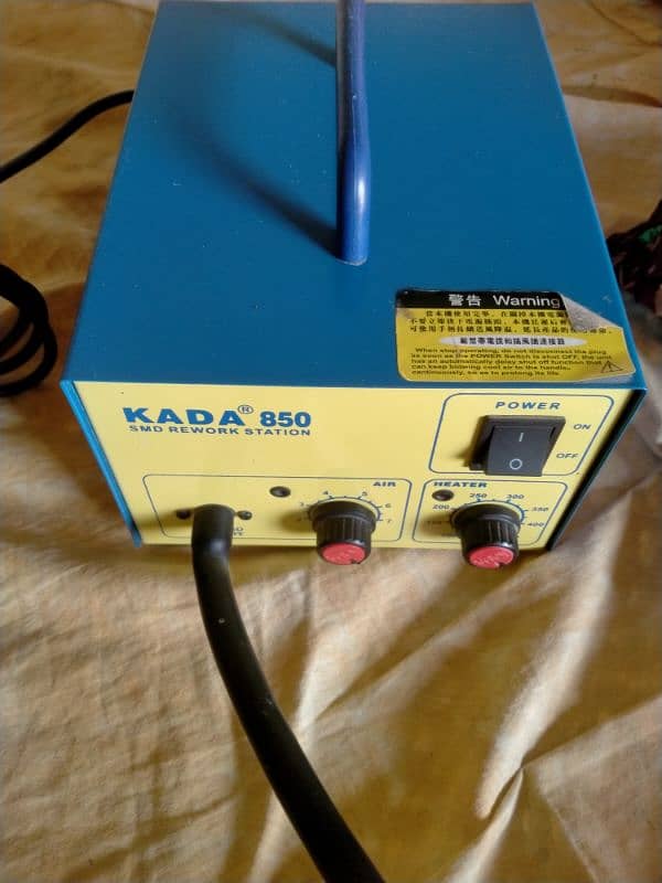 kada heat gun like new 0