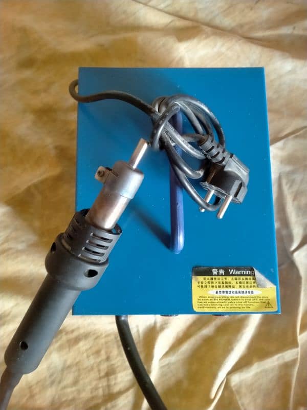 kada heat gun like new 1