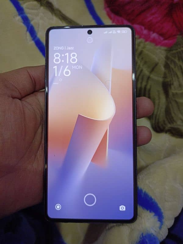 Redmi note 13 pro 8/256 Gb 0