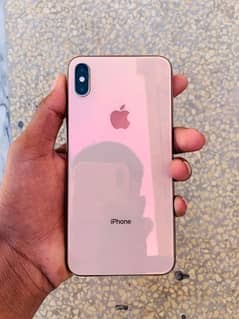 iphone XS Gold 256GB