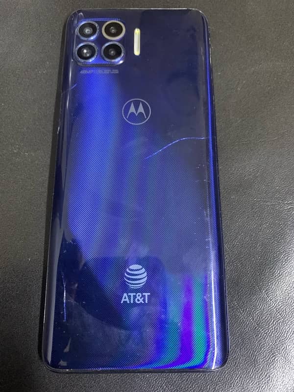 Motorola one 5g 2