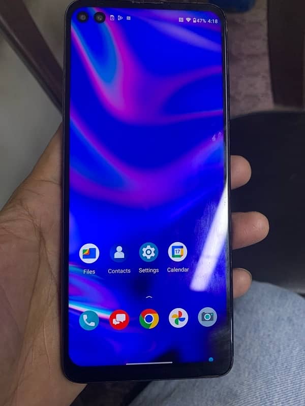 Motorola one 5g 3