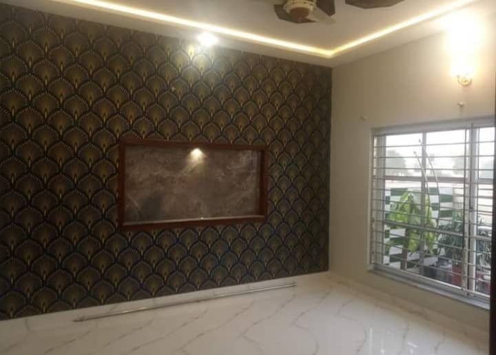 10 MARLA BRAND NEW UPPER PORTION AVAILABLE FOR RENT 2