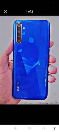 REALME 5S 4.128gb : description parlo