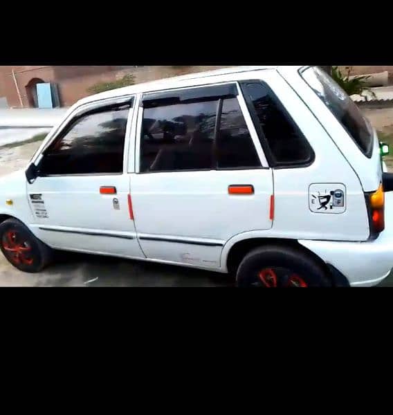 Suzuki Mehran 2007 1