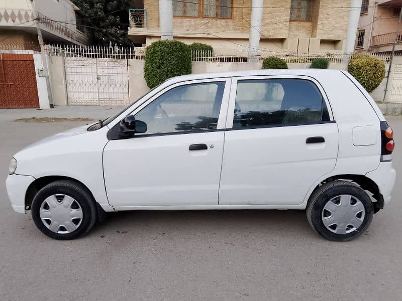 Suzuki Alto 2007 vxr 2