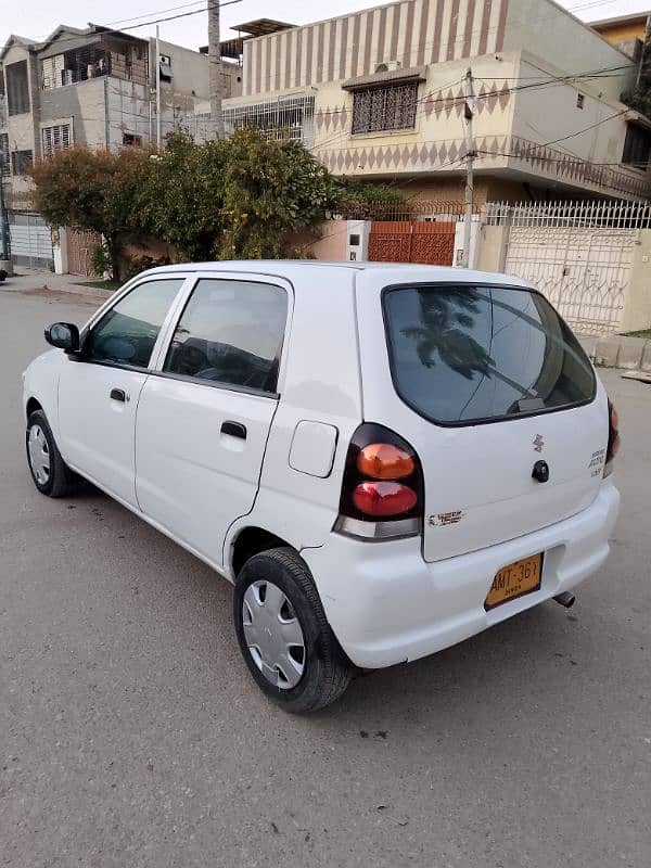 Suzuki Alto 2007 vxr 4