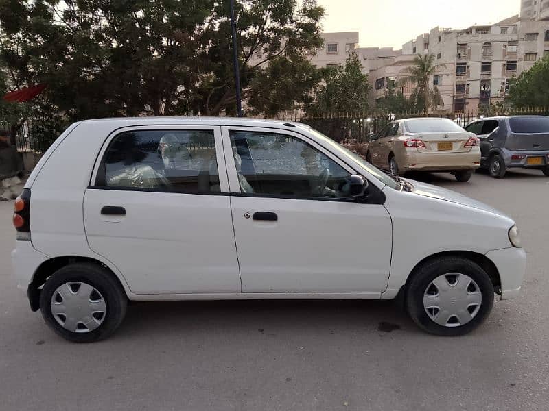 Suzuki Alto 2007 vxr 5