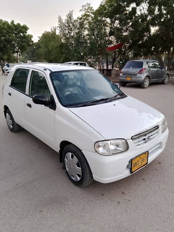 Suzuki Alto 2007 vxr 6