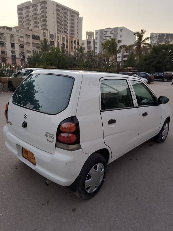 Suzuki Alto 2007 vxr 9