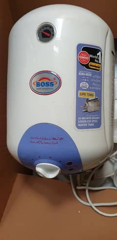 10-Liter Electric Geyser