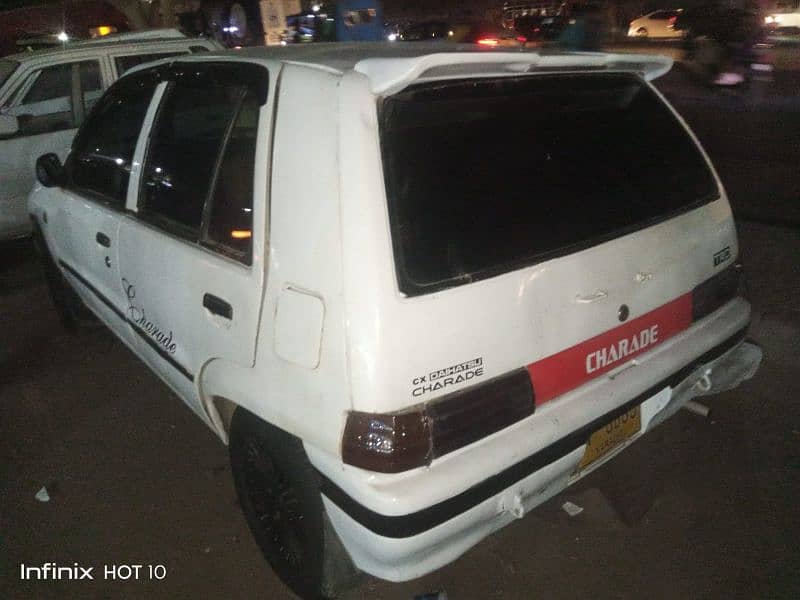 Daihatsu chradae 1988@93 7