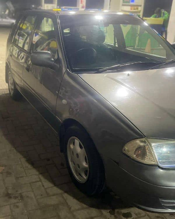 Suzuki Cultus VXR 2008 0