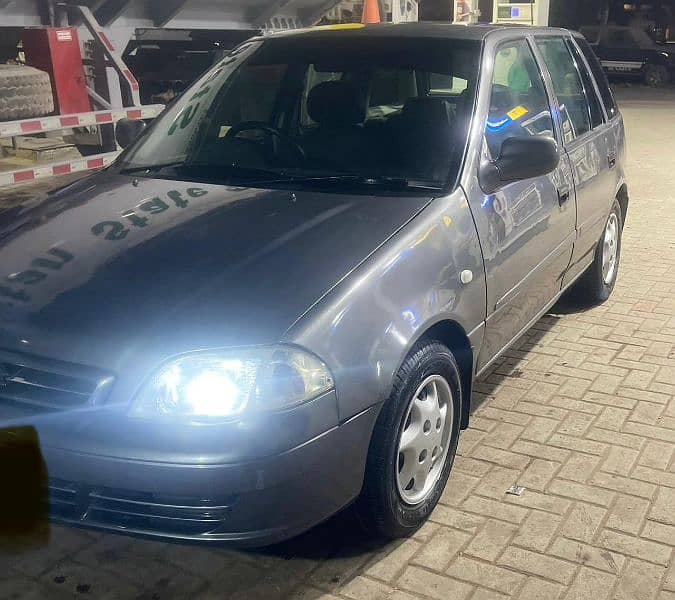 Suzuki Cultus VXR 2008 4