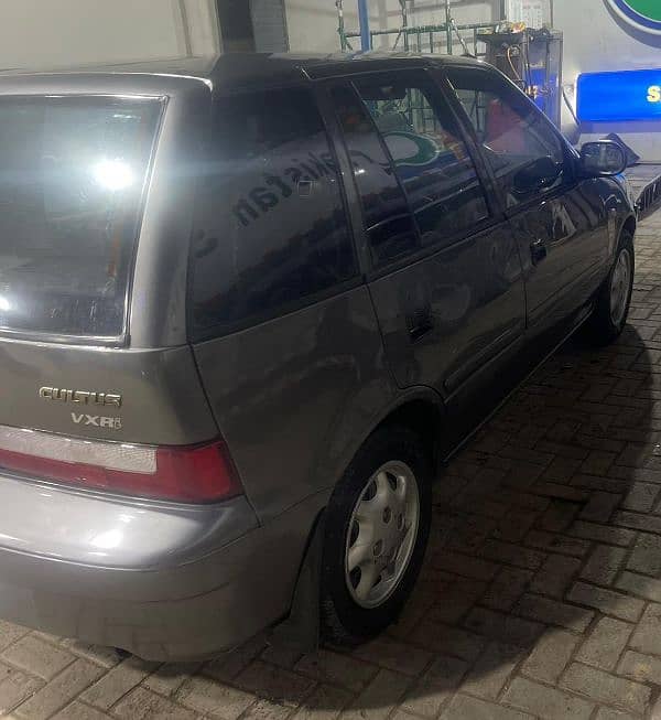 Suzuki Cultus VXR 2008 7