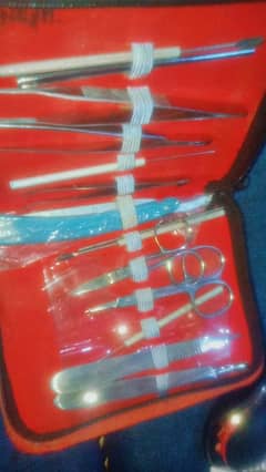 Dissection Lab Kit for Medical Students