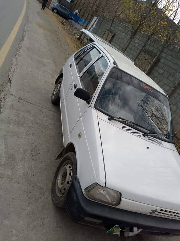 Suzuki Mehran VX 2005 0