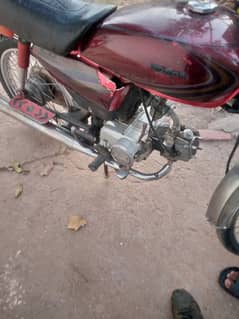 a good cundition 2015modal honda 70 for argant seal