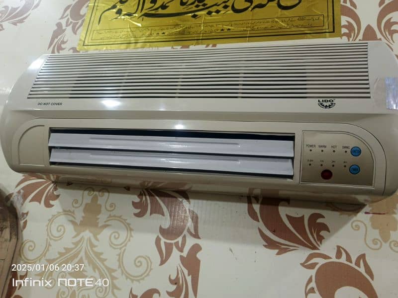 1800 ward electrical heater aur 900 wat 1