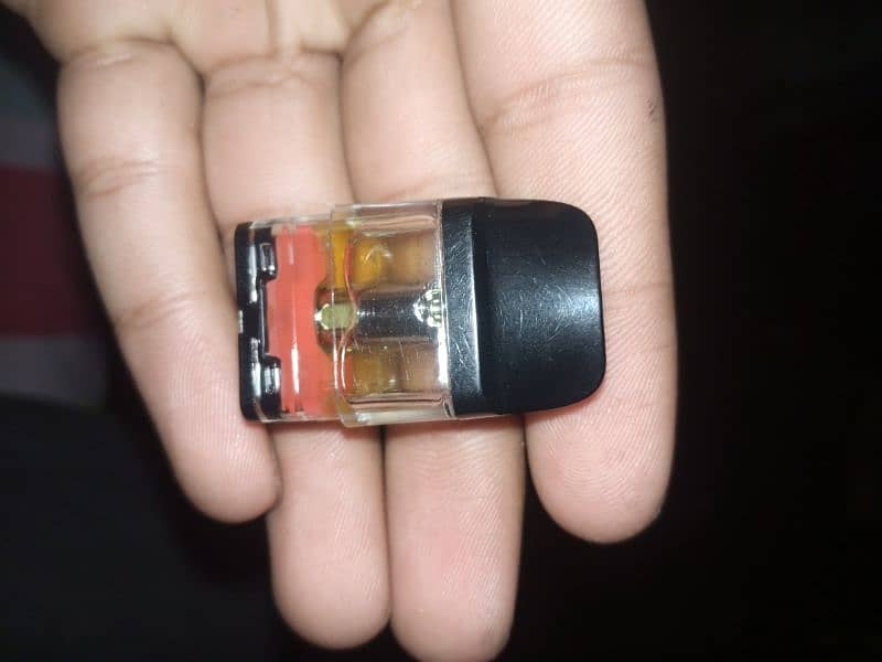 Xros pod coil 1