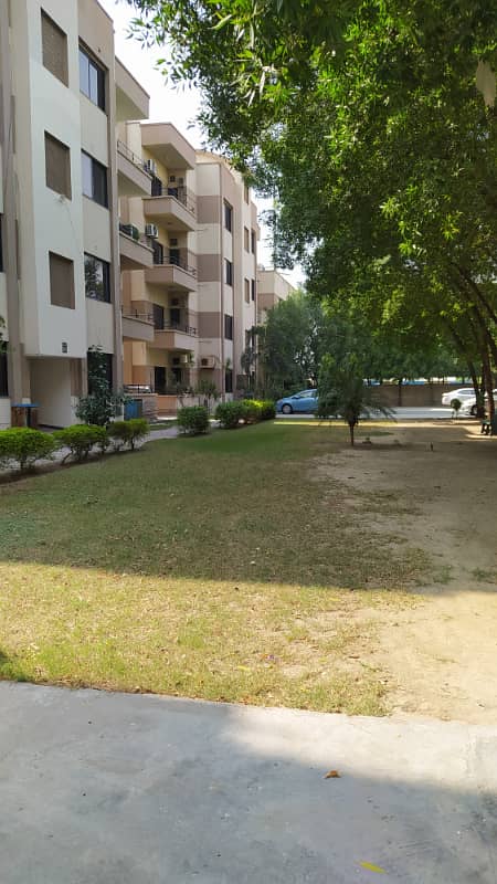 Newly Constructed 2-Bed Flat For Sale In Askari-11 Lahore 0