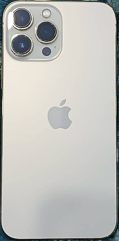 I PHONE 13 PRO MAX. 256 GB 1