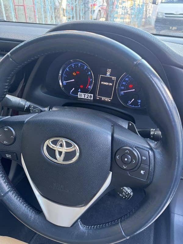 Toyota Altis Grande 2019 9