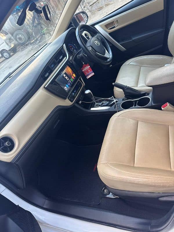 Toyota Altis Grande 2019 14