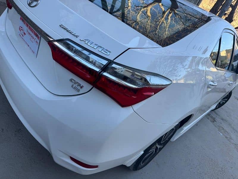 Toyota Altis Grande 2019 15