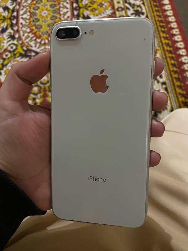 IPhone 8plus non PTA 5