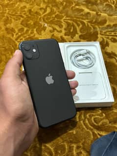 iPhone 11 new condition    03178312390