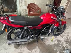 Suzuki gr 150