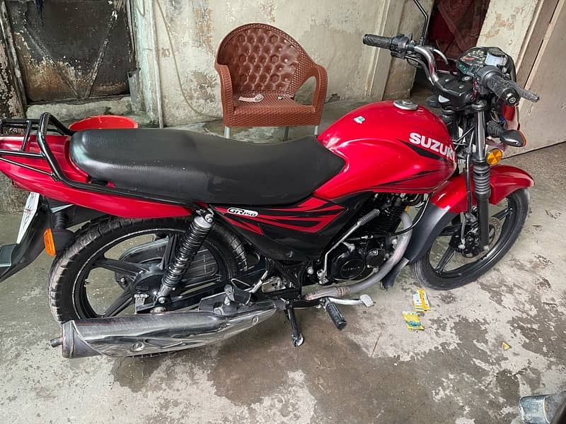 Suzuki gr 150 0