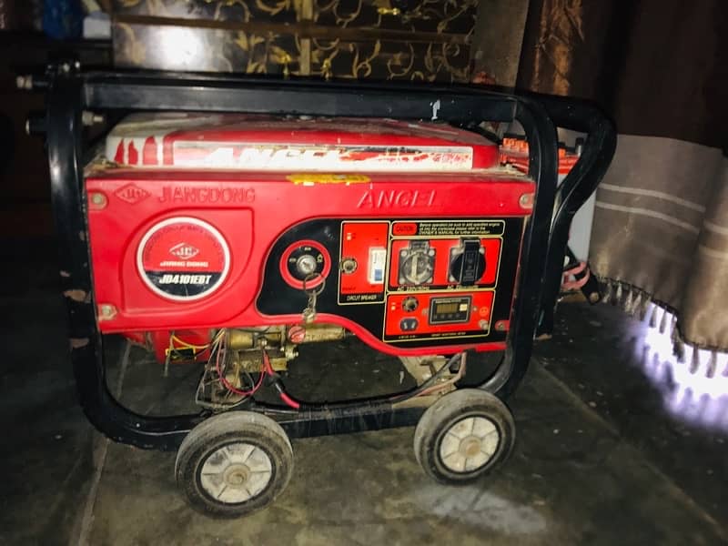 Cheap price || used generator || Angel generator 4101 1