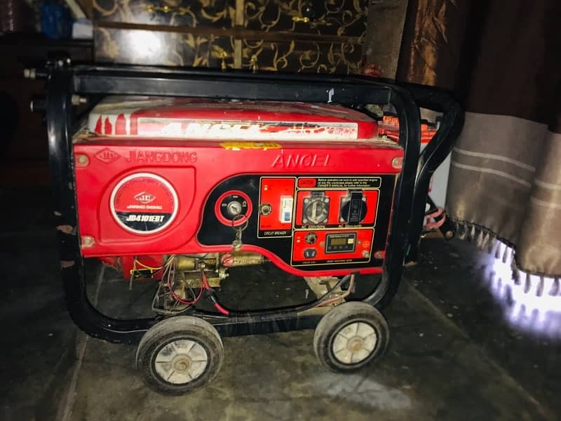 Cheap price || used generator || Angel generator 4101 2