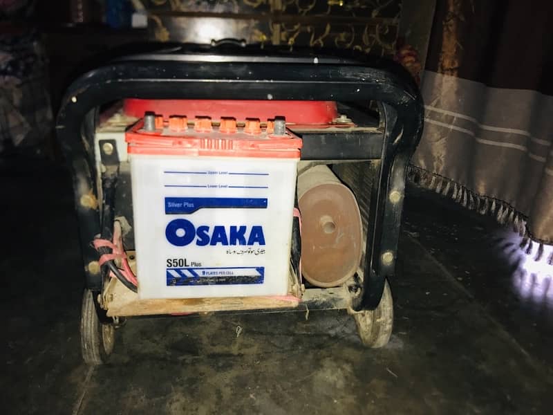 Cheap price || used generator || Angel generator 4101 3