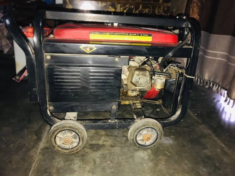 Cheap price || used generator || Angel generator 4101 4