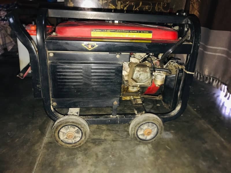 Cheap price || used generator || Angel generator 4101 5