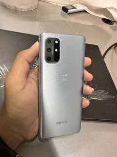 OnePlus 8T 12GB 256GB Online PTA Approved